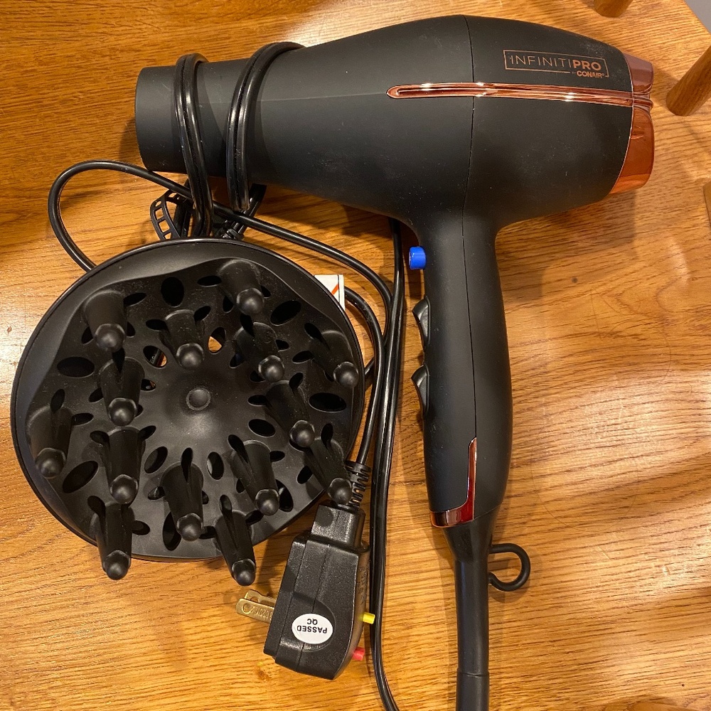 Conair Infiniti Pro Hair Dryer